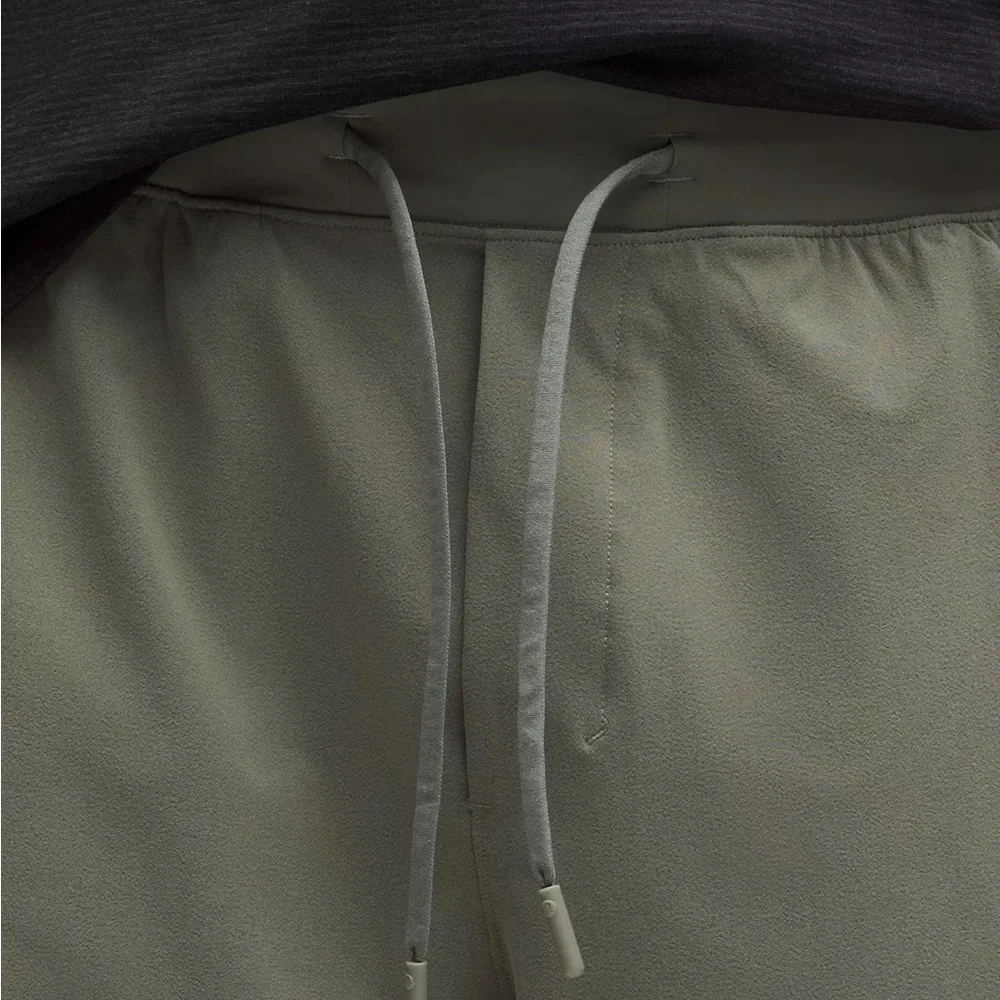 Lululemon Zeroed In Classic-Fit Cargo Jogger Regular color grey sage